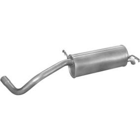 Compre Panela de escape traseira da POLMO 24.41 a um preço baixo por 62,40 €