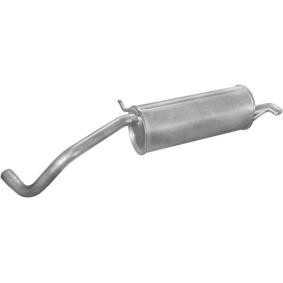 Compre Panela de escape traseira da POLMO 24.43 a um preço baixo por 62,40 €