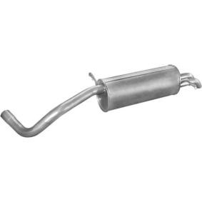 Compre Panela de escape traseira da POLMO 24.45 a um preço baixo por 62,40 €