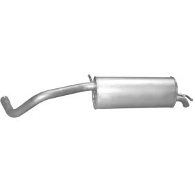 Compre Panela de escape traseira da POLMO 24.50 a um preço baixo por 62,40 €