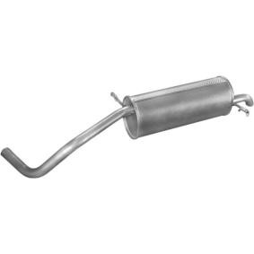 Compre Panela de escape traseira da POLMO 24.52 a um preço baixo por 55,12 €
