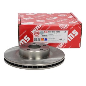 Bremsscheibe von MASTER-SPORT