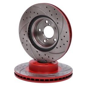 Bremsscheibe von MASTER-SPORT