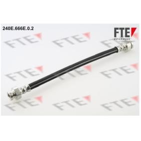 Comprar Latiguillo de freno de FTE 240E.666E.0.2 a bajo precio de 19,72 €