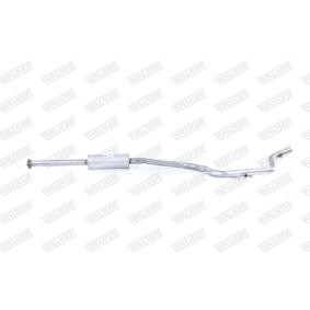 Mittelschalldämpfer von WALKER für S-MAX (WA6) günstig online kaufen