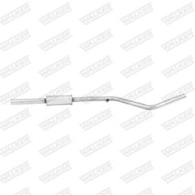 Acquista Marmitta centrale da WALKER 24163 a buon mercato per soli 46,59 €