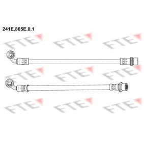 Comprar Latiguillo de freno de FTE 241E.865E.0.1 a bajo precio de 32,86 €