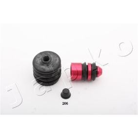 Acquista Kit riparazione, Cilindro secondario frizione da JAPKO 24206 a buon mercato per soli 8,61 €