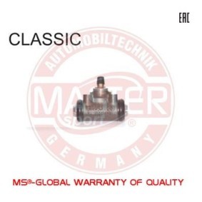 Osta Jarrusylinteri MASTER-SPORT:llä 24322011023AT-PCS-MS edullisesti hintaan 11,64 €