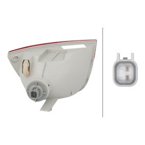 Osta Peruutusvalo HELLA:llä 2ZR 354 063-021 edullisesti hintaan 46,87 €