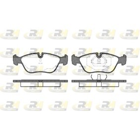 Acquista Kit pastiglie freni da ROADHOUSE 2446.00 a buon mercato per soli 28,38 €