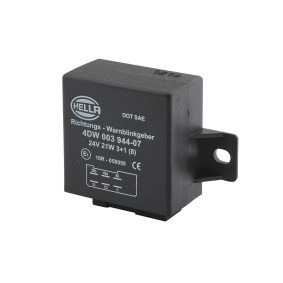 Köp Blinkersrelä av HELLA 4DW 003 944-071 till det låga priset 622,71 kr
