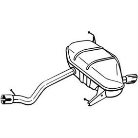 Compre Panela de escape traseira da BOSAL 247-195 a um preço baixo por 268,34 €