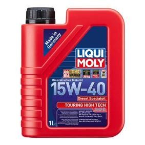 Comprar Aceite de motor de LIQUI MOLY 2474 a bajo precio de 20,85 €