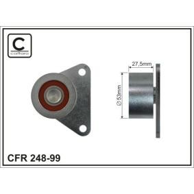 Riemenspanner, Zahnriemen des Herstellers CAFFARO - Originalware Artikelnummer: 248-99