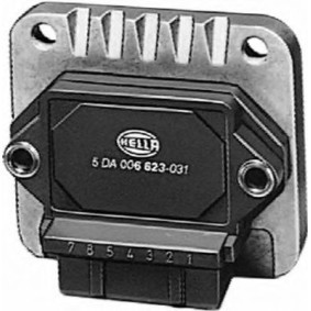 Acquista Modulo di accensione da HELLA 5DA 006 623-031 a buon mercato per soli 59,51 €