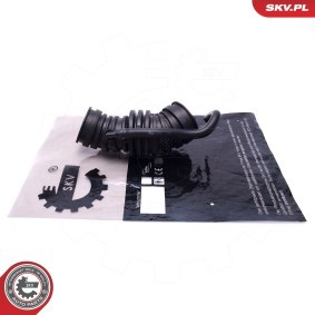 Ansaugschlauch, Luftfilter 24SKV419 CHEVROLET LACETTI von ESEN SKV