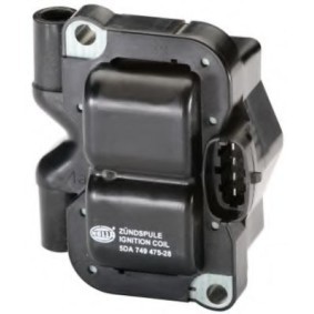 Zündspule 5DA 749 475-281 für SMART