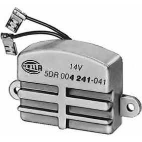 Lichtmaschinenregler 5DR 004 241-041 für ROVER