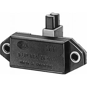 Lichtmaschinenregler 5DR 004 241-111 für VW