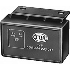 Lichtmaschinenregler 5DR 004 243-041 für RENAULT