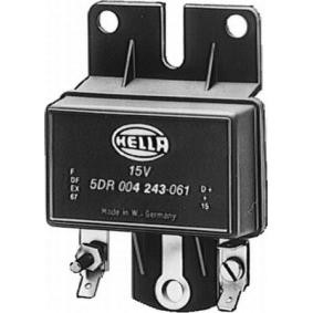 Lichtmaschinenregler 5DR 004 243-051 für RENAULT