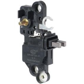Lichtmaschinenregler 5DR 009 728-071 für FIAT