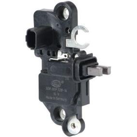 Lichtmaschinenregler 5DR 009 728-141 für RENAULT