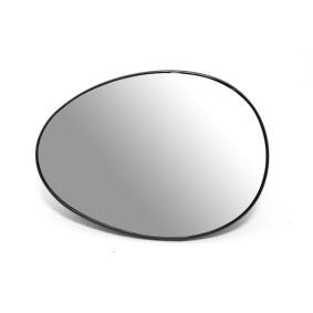 Spiegelglas, Außenspiegel 2502G01