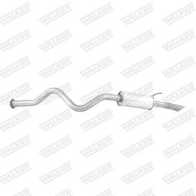 Compre Panela de escape traseira da WALKER 25099 a um preço baixo por 111,27 €