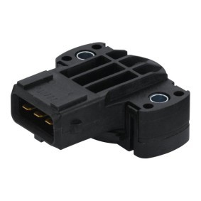 Drosselklappenpotentiometer 6PX 008 476-271 BMW von HELLA