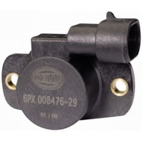Acquista Sensore posizione farfalla da HELLA 6PX 008 476-291 a buon mercato per soli 100,89 €