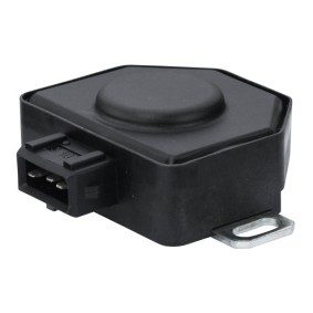 Drosselklappenpotentiometer 6PX 008 476-341 PORSCHE von HELLA