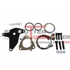 Acquista Kit montaggio turbocompressore da SCHLÜTTER TURBOLADER 253-10552S a buon mercato per soli 71,70 €