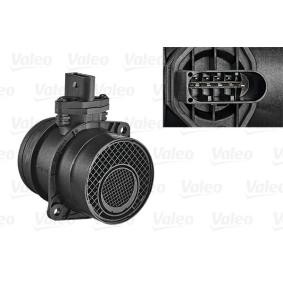 Compre Caudalímetro de VALEO online para SEBRING Descapotable (JS) a precios moderados