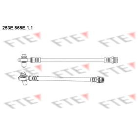 Comprar Latiguillo de freno de FTE 253E.865E.1.1 a bajo precio de 14,96 €