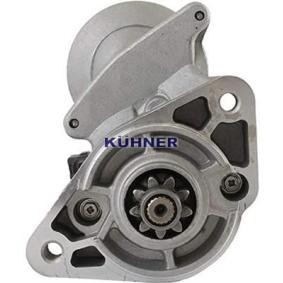 Köp Startmotor av AD KÜHNER 254737 till det låga priset 3535,81 kr