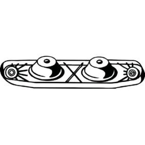 Acquista Nastro di gomma, Imp. gas scarico da BOSAL 255-797 a buon mercato per soli 28,83 €