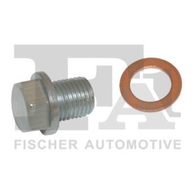 Verschlussschraube, Ölwanne 257.833.011 SUBARU von FA1