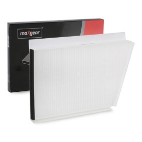 Compre Filtro, ar do habitáculo da MAXGEAR 26-0015 a um preço baixo por 12,46 €
