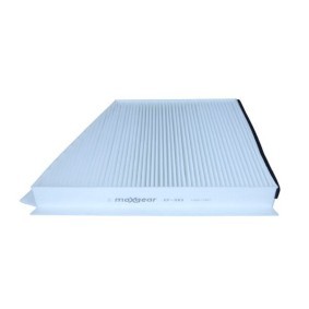 Compre Filtro, ar do habitáculo da MAXGEAR 26-0016 a um preço baixo por 15,94 €