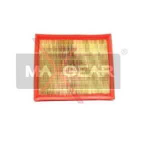 Comprar Filtro de aire de MAXGEAR 26-0210 a bajo precio de 4,46 €
