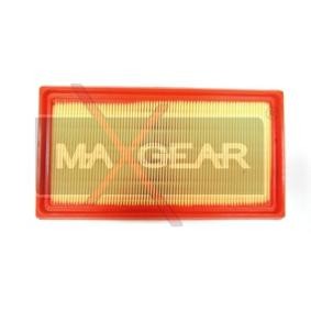 Luftfilter für DACIA von MAXGEAR