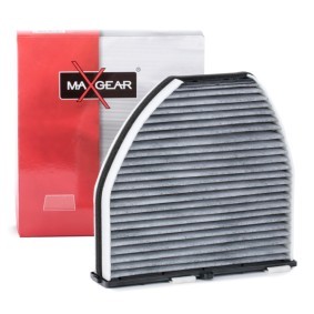 Compre Filtro, ar do habitáculo da MAXGEAR 26-0517 a um preço baixo por 29,80 €