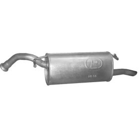 Compre Panela de escape traseira da POLMO 26.08 a um preço baixo por 56,74 €