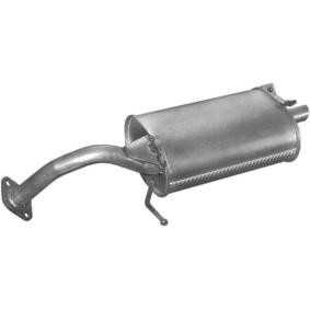 Compre Panela de escape traseira da POLMO 26.101 a um preço baixo por 56,37 €