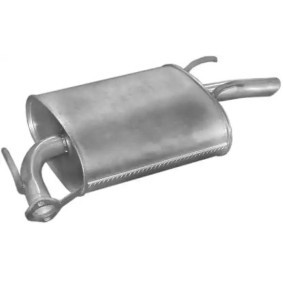 Compre Panela de escape traseira da POLMO 26.114 a um preço baixo por 76,95 €