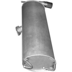 Compre Panela de escape de POLMO online para RAV 4 II (CLA2_, XA2_, ZCA2_, ACA2_) a preços moderados