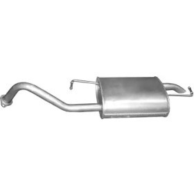 Compre Panela de escape traseira da POLMO 26.23 a um preço baixo por 73,91 €