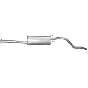 Compre Panela de escape traseira da POLMO 26.261 a um preço baixo por 97,75 €
